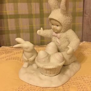 Department 56 Snow Bunnies